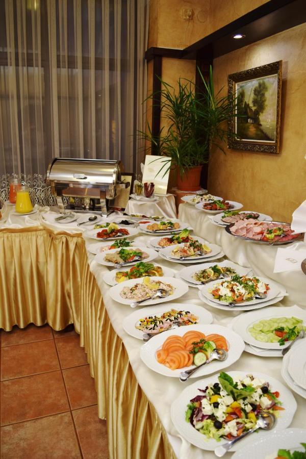 Hotel Retman Stary Toruń 외부 사진