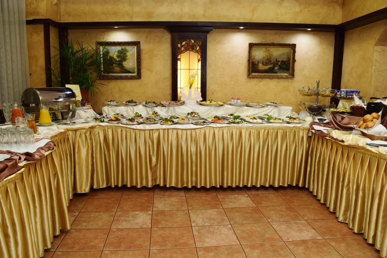 Hotel Retman Stary Toruń 외부 사진