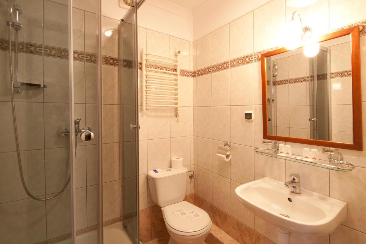 Hotel Retman Stary Toruń 외부 사진
