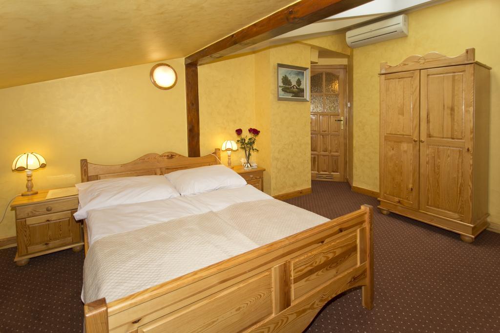 Hotel Retman Stary Toruń 외부 사진