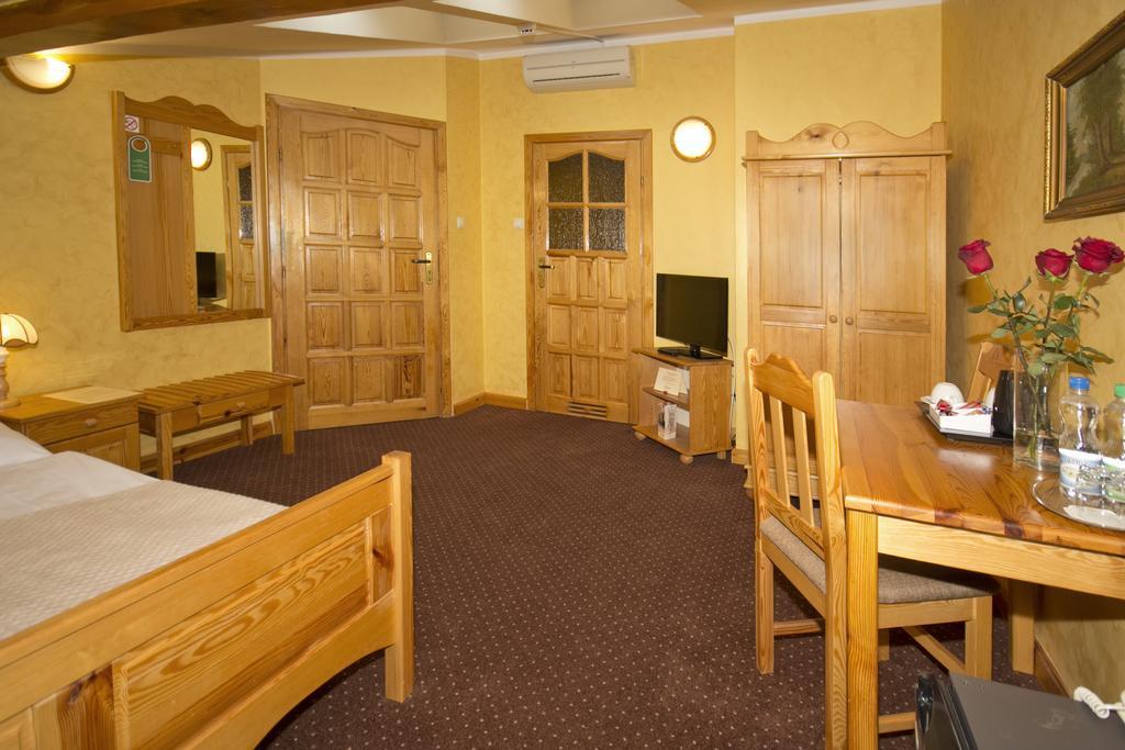 Hotel Retman Stary Toruń 외부 사진