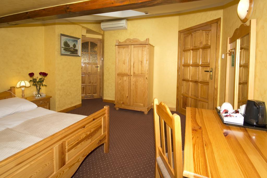 Hotel Retman Stary Toruń 외부 사진