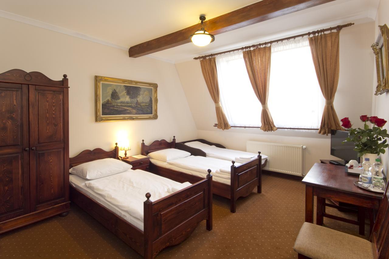 Hotel Retman Stary Toruń 외부 사진
