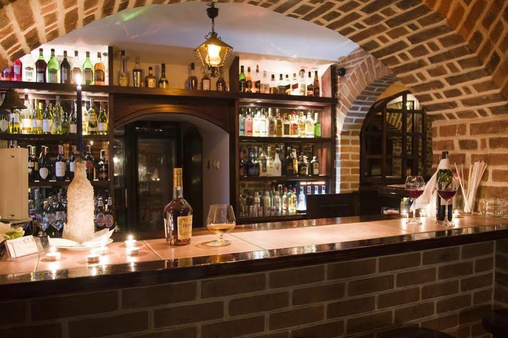 Hotel Retman Stary Toruń 외부 사진
