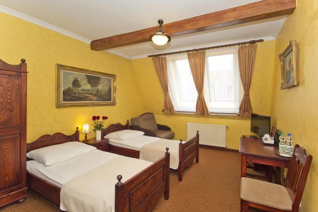 Hotel Retman Stary Toruń 외부 사진