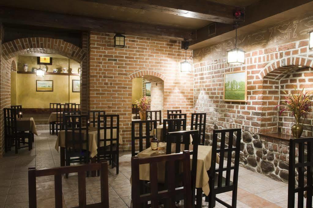Hotel Retman Stary Toruń 외부 사진